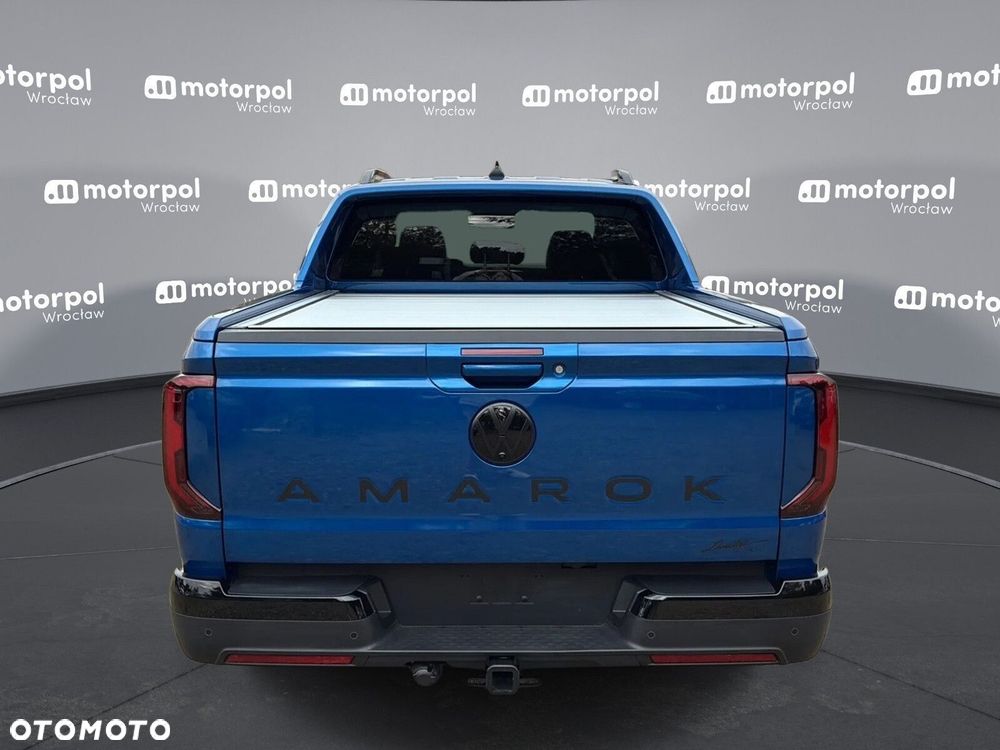 Volkswagen Amarok 3.0 V6 TDI 4Mot Aventura - 5