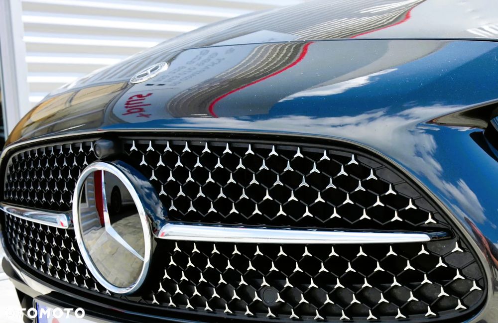 Mercedes-Benz Klasa C 220 d 9G-TRONIC AMG Line - 9