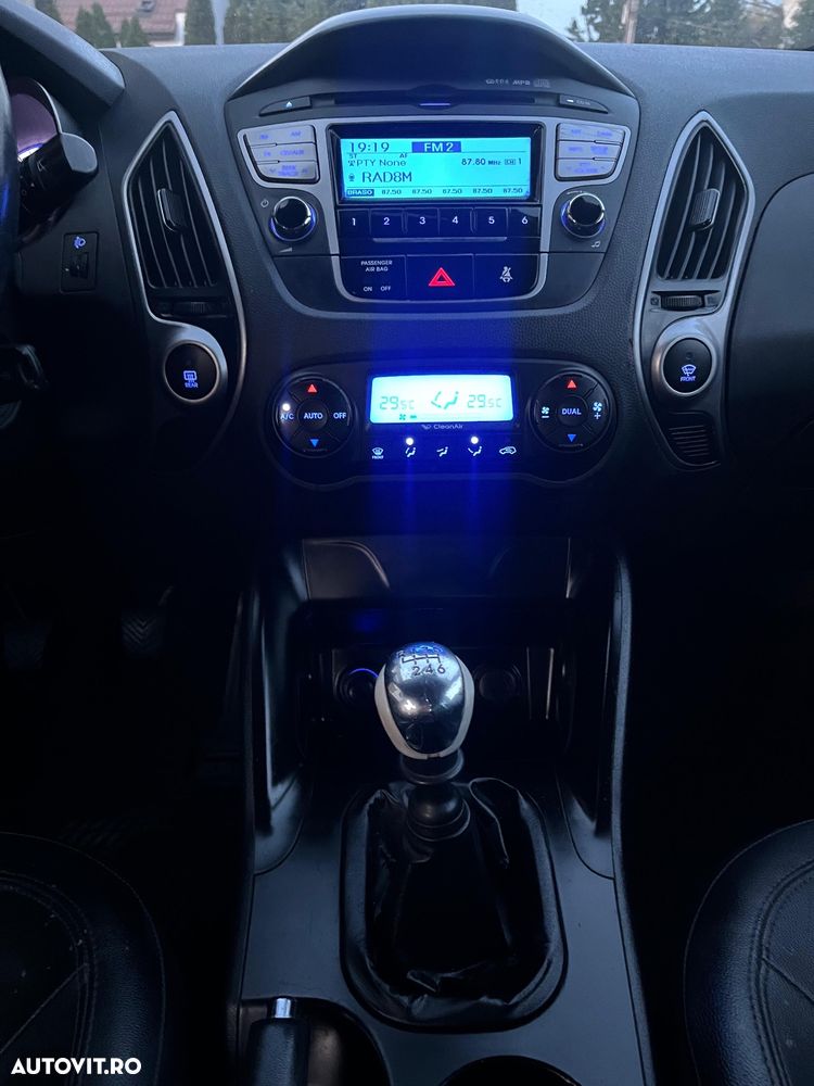 Hyundai ix35 1.7 CRDI 2WD GLS Style - 17