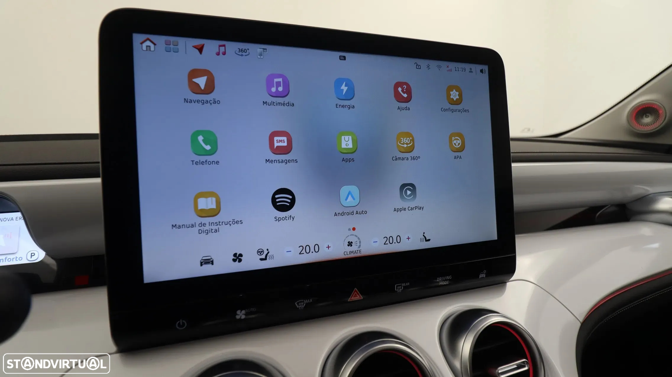 Smart #3 66 kWh Premium - 21