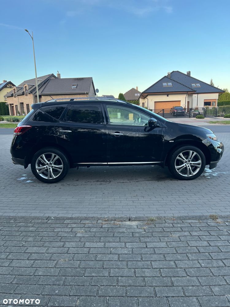 Nissan Murano 2.5 D Premium - 8