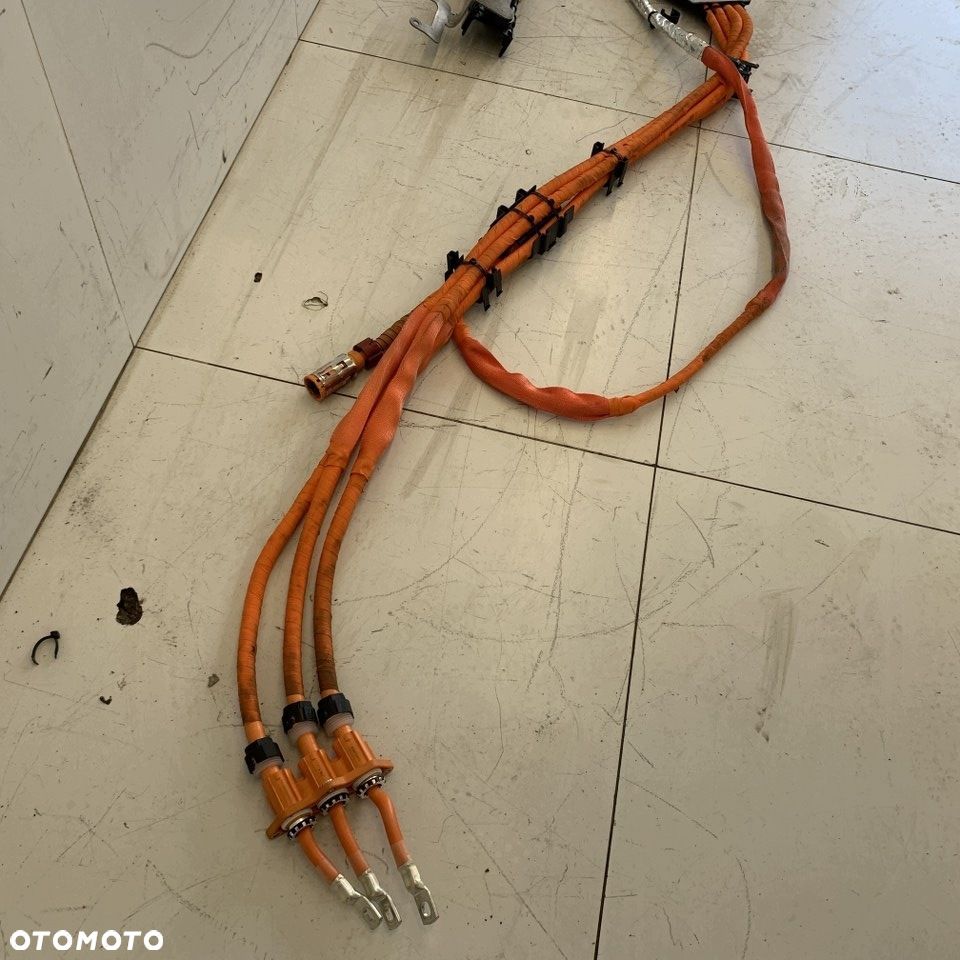 Instalacja Wiązka Przewody Wysokiego Napięcia Audi A6 C9 4P 2.0 Plug-In 26R - 3