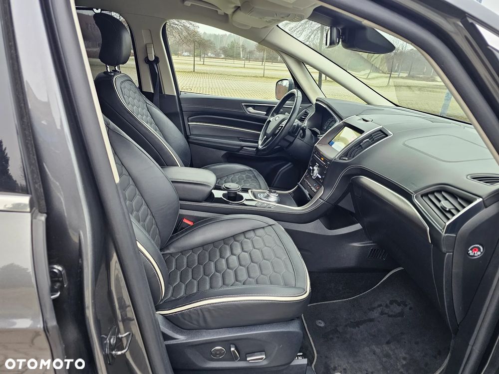 Ford S-Max 2.0 EcoBlue Vignale - 16