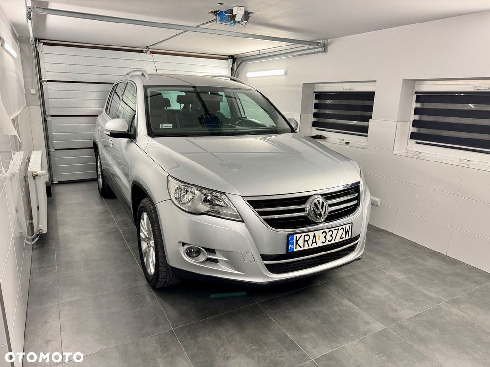 Volkswagen Tiguan 1.4 TSI 4Motion Team - 1