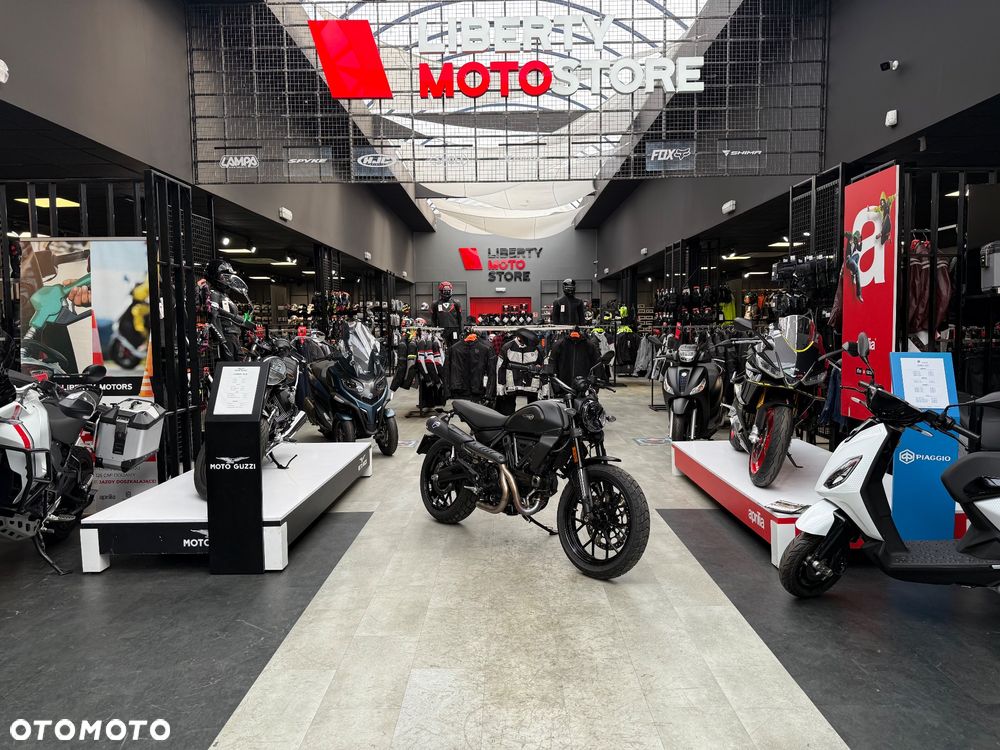 Ducati Scrambler - 2