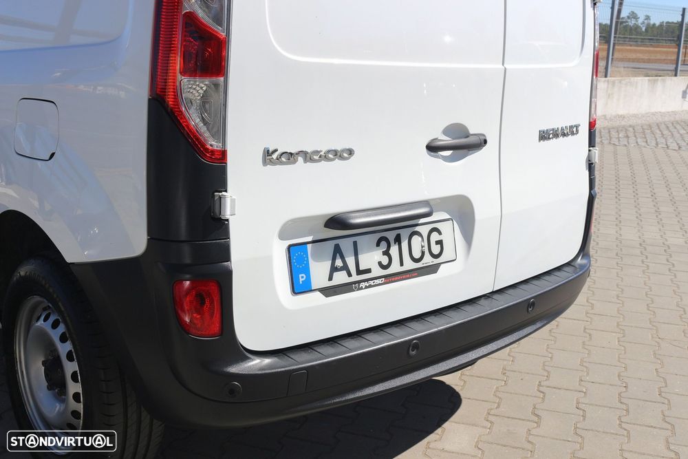 Renault Kangoo 1.5 dCi Business S/S - 11
