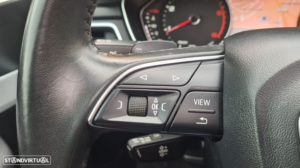 Audi A4 Avant 2.0 TDI ultra S tronic sport - 15