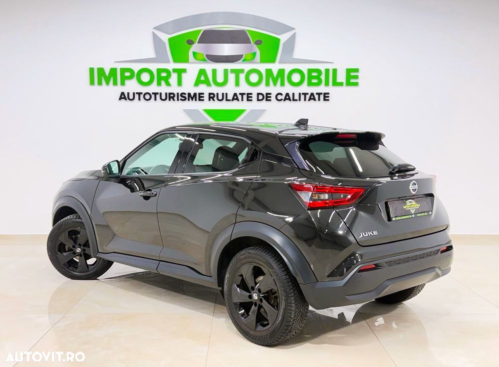 Nissan Juke DIG-T 117 DCT Tekna - 13