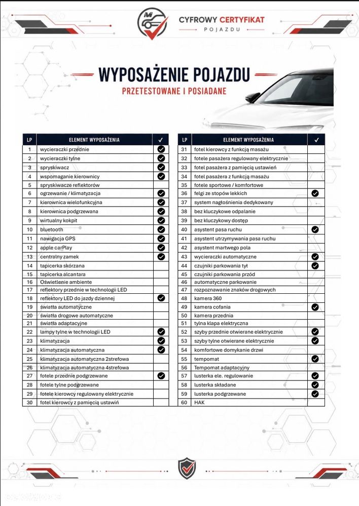 Hyundai Tucson 1.6 T-GDi 48V Smart 2WD DCT - 37