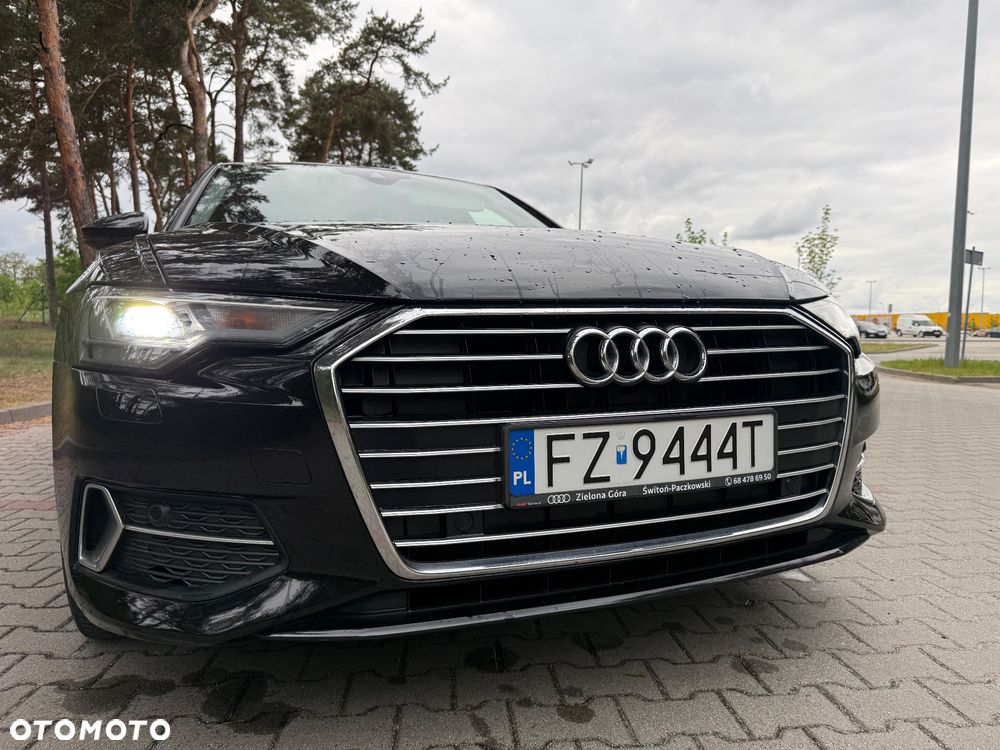 Audi A6 Limousine 40 TDI mHEV S tronic - 18