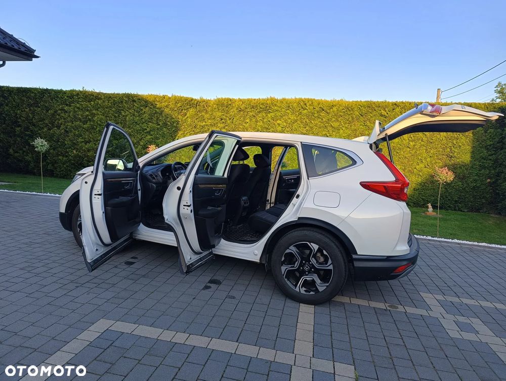 Honda CR-V 2.0 i-MMD Elegance 2WD CVT - 9