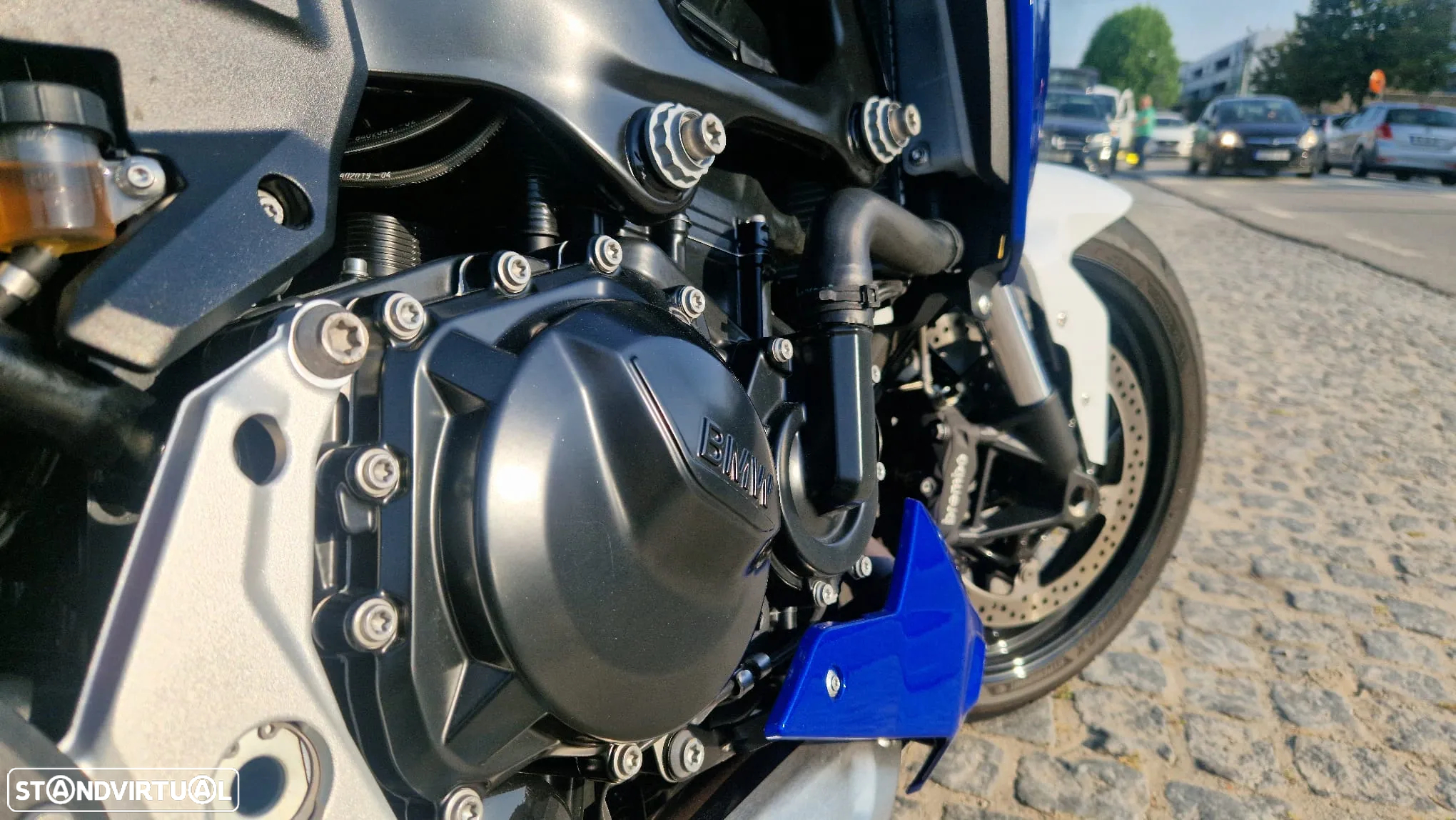 BMW F 900 R SPORT - 8