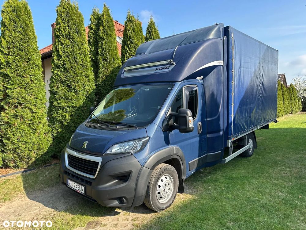 Peugeot BOXER - 3