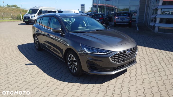 Ford Focus 1.0 EcoBoost Titanium - 34