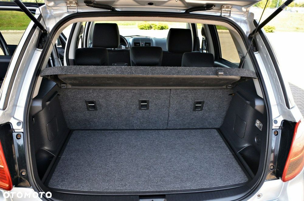 Suzuki SX4 - 17