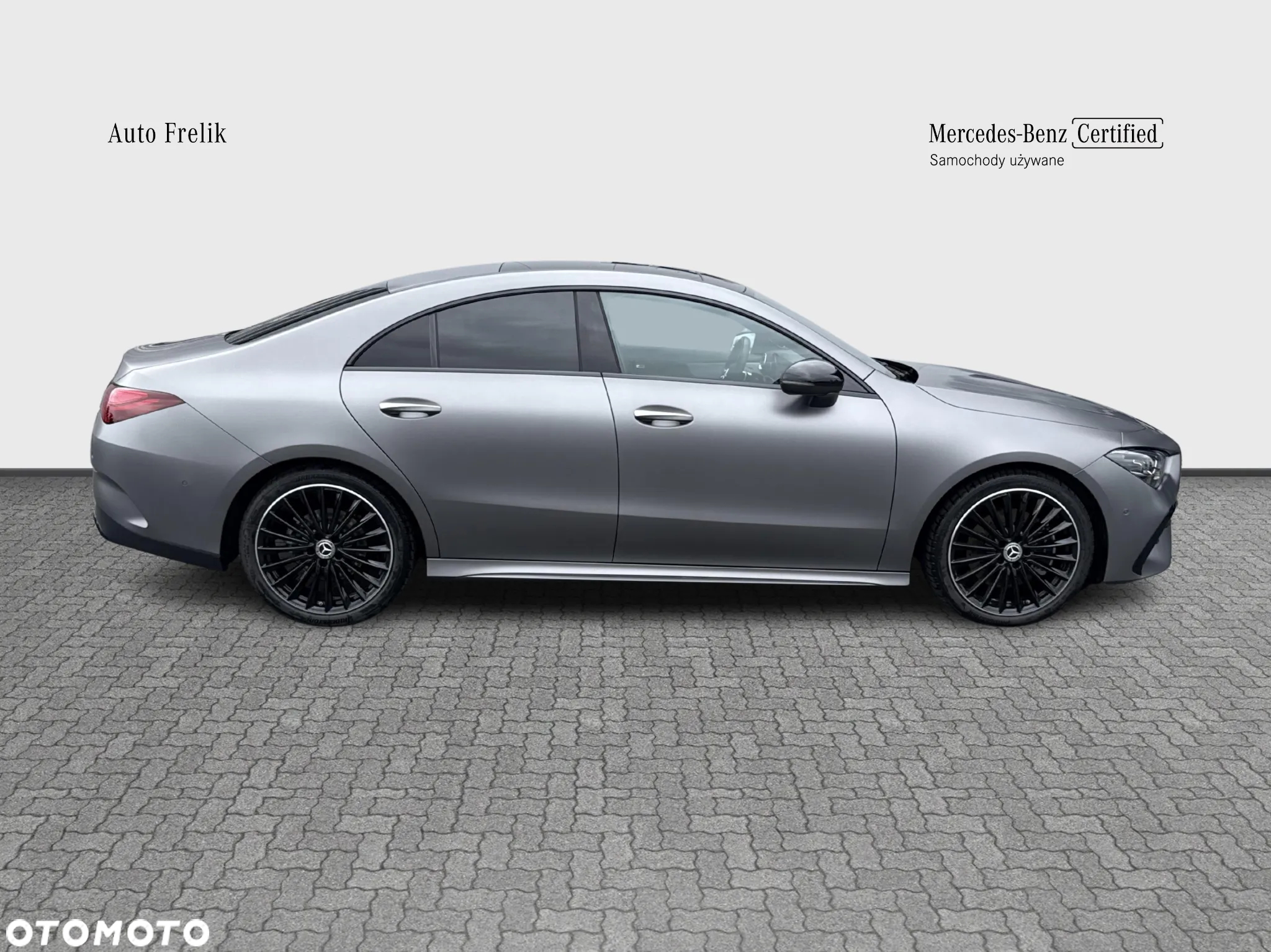 Mercedes-Benz CLA 200 d AMG Line 8G-DCT - 6