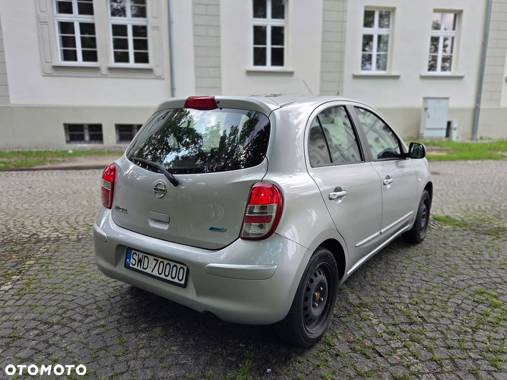 Nissan Micra - 6