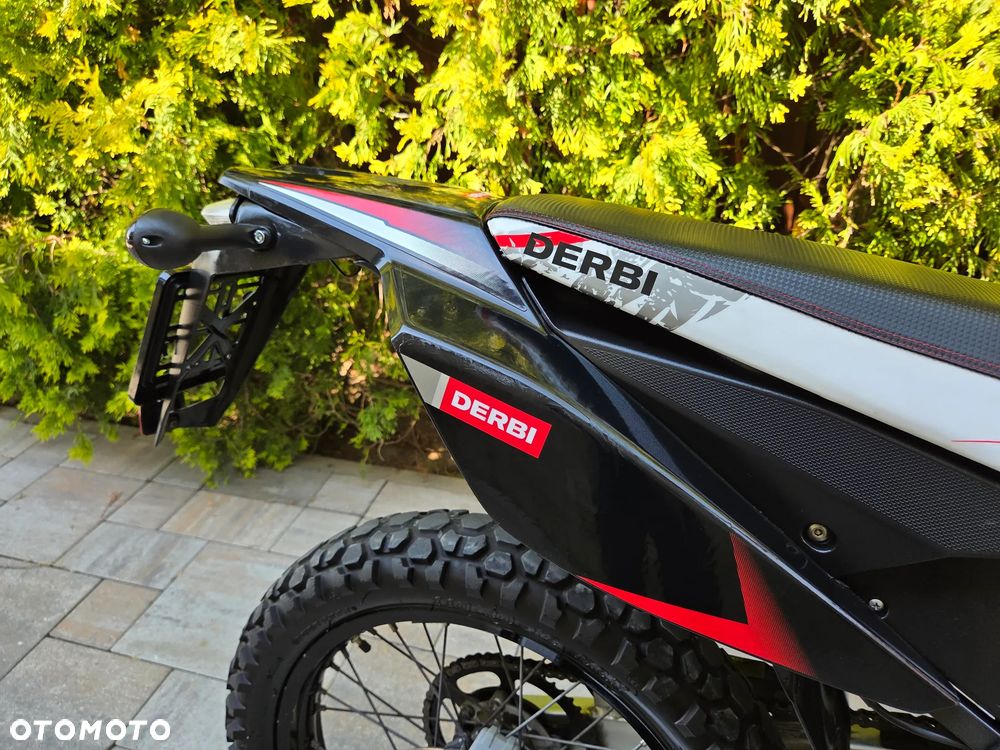 Derbi Senda - 22