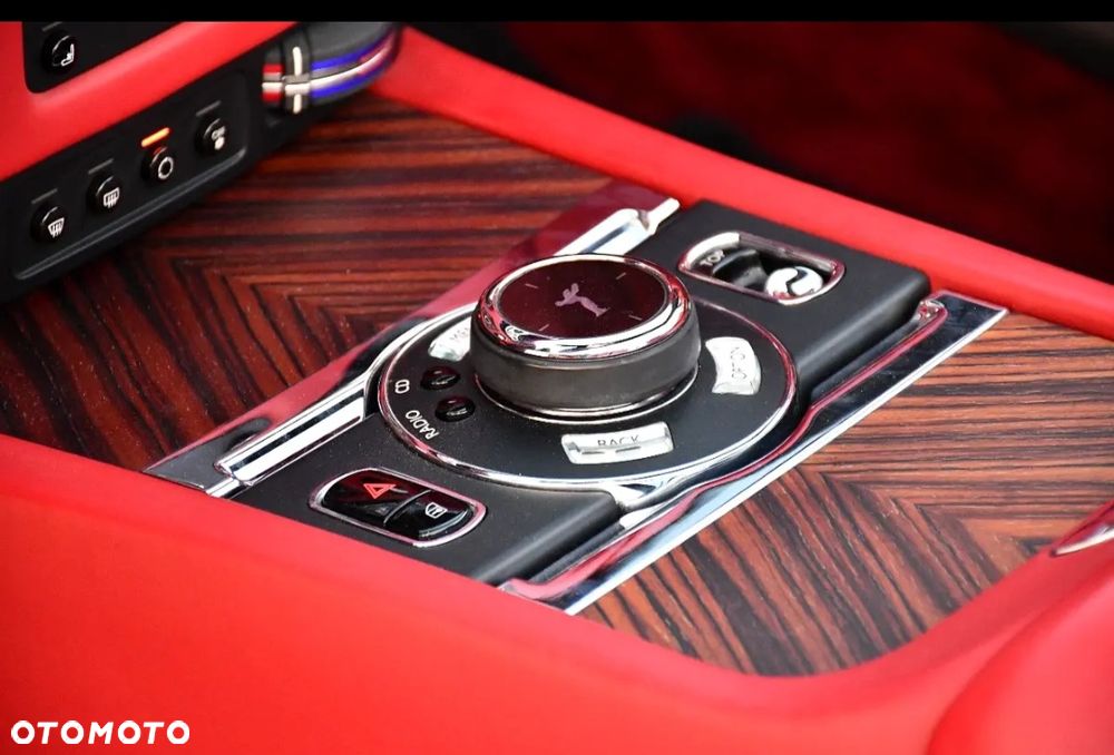Rolls-Royce Dawn - 8