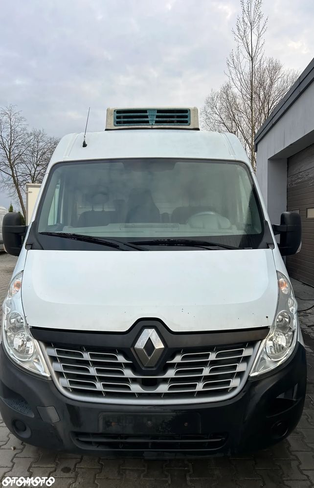 Renault Master 2.3 DCI - 2