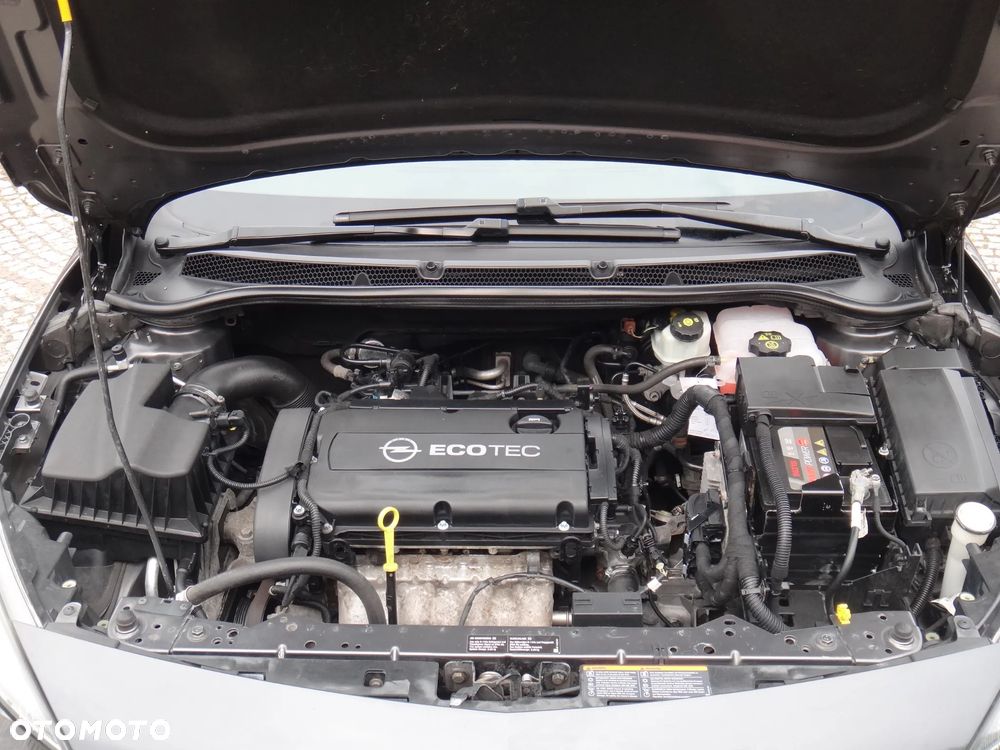 Opel Astra 1.6 Edition Sport - 33