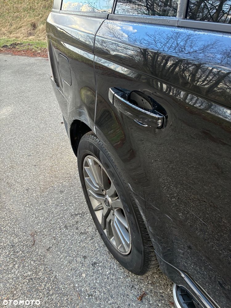 Land Rover Range Rover Sport S 3.0SD V6 HSE - 10