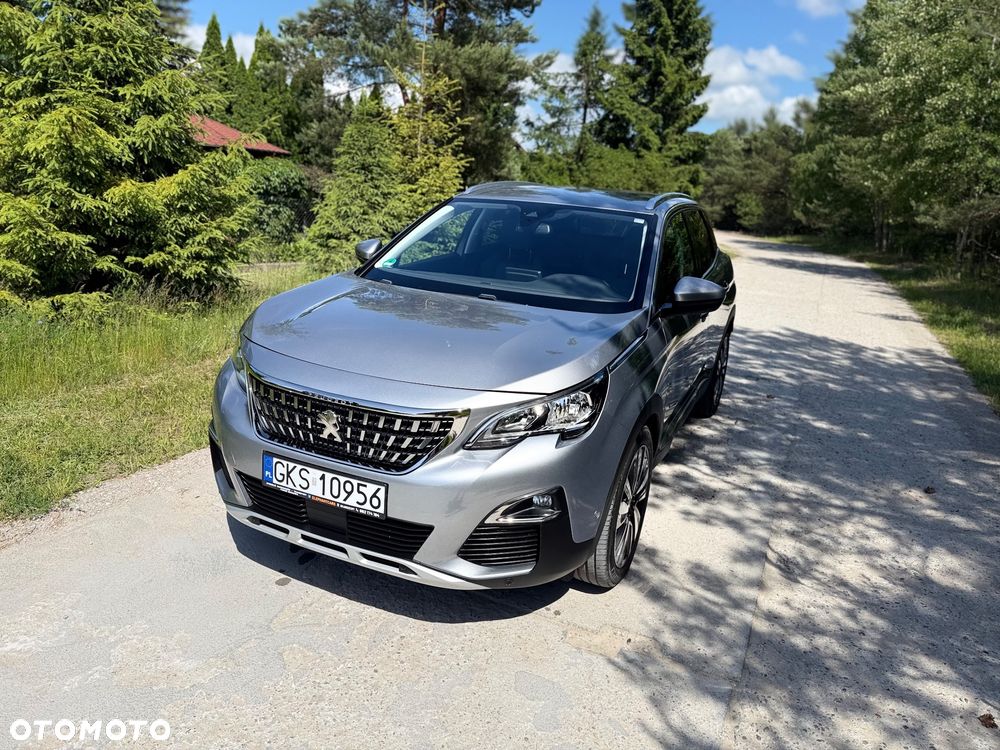 Peugeot 3008 BlueHDi 130 Stop & Start Allure - 19