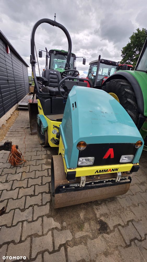 Ammann arx16 - 3