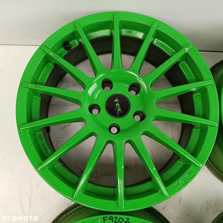 Alufelgi 5x114,3 17 Tec Kia Hyundai Mazda 4szt (F9202) - 5