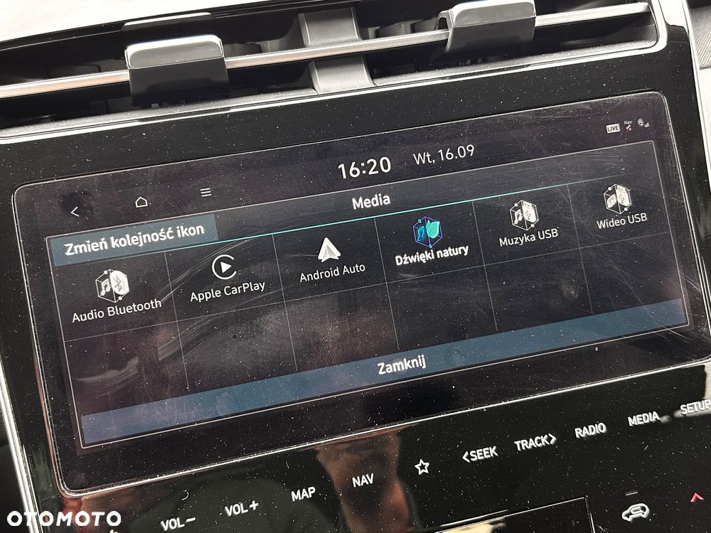 Hyundai Tucson 1.6 T-GDi 48V-Hybrid 2WD DCT Prime - 36
