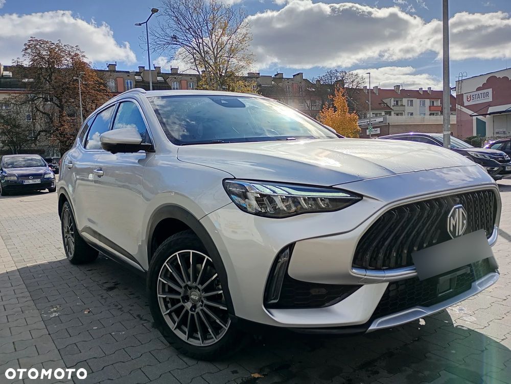 MG HS 1.5 T-GDI Exclusive DCT - 4