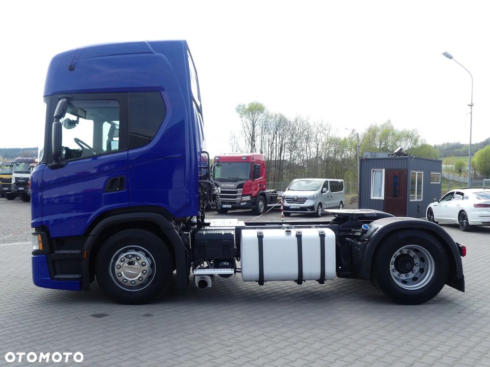 Scania G410 / EURO 6 / STANDARD / AUTOMAT / - 5