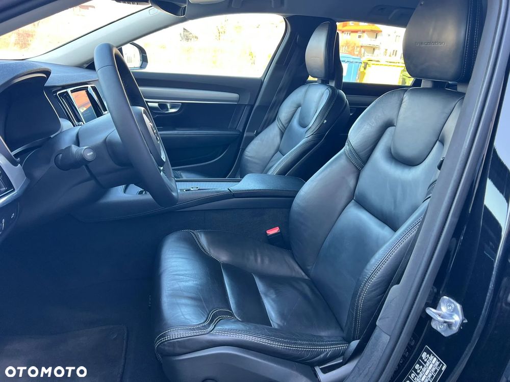 Volvo V90 T4 Geartronic Inscription - 9