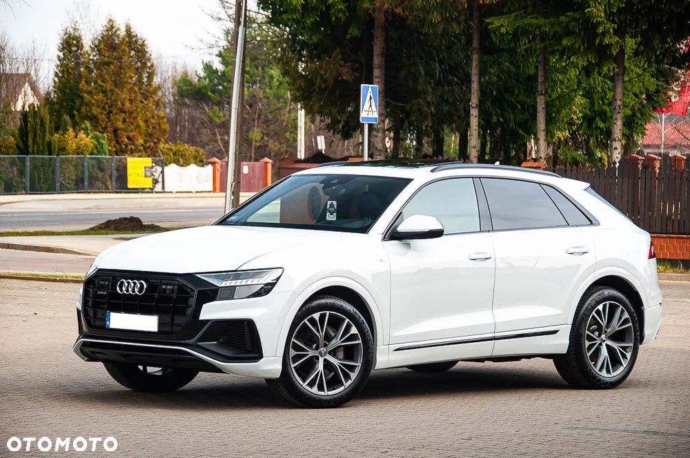 Audi Q8 50 TDI quattro tiptronic - 3