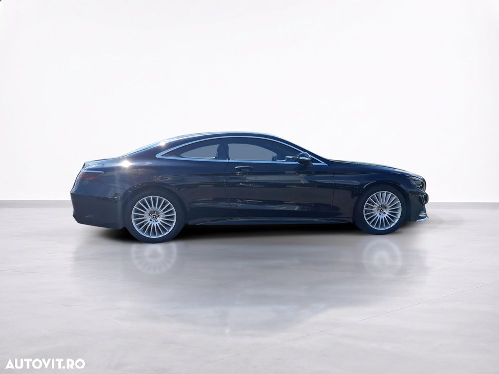 Mercedes-Benz S 400 4MATIC Aut - 7