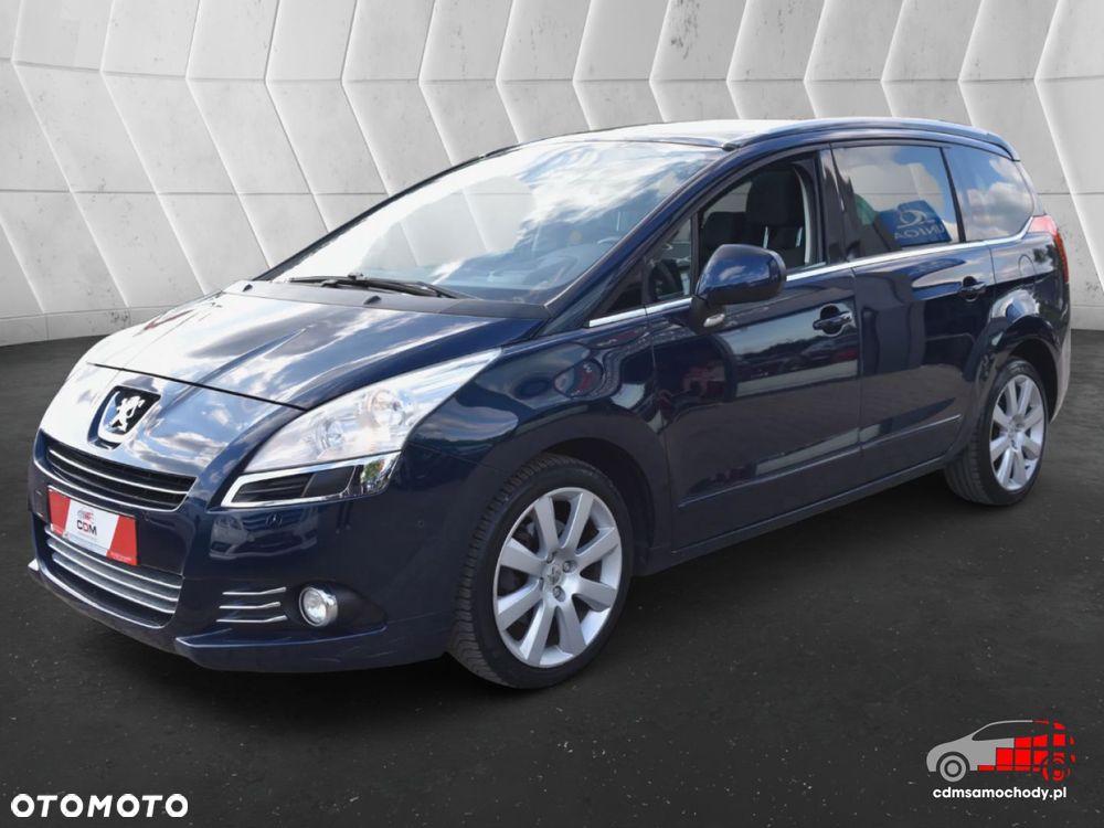 Peugeot 5008 - 6