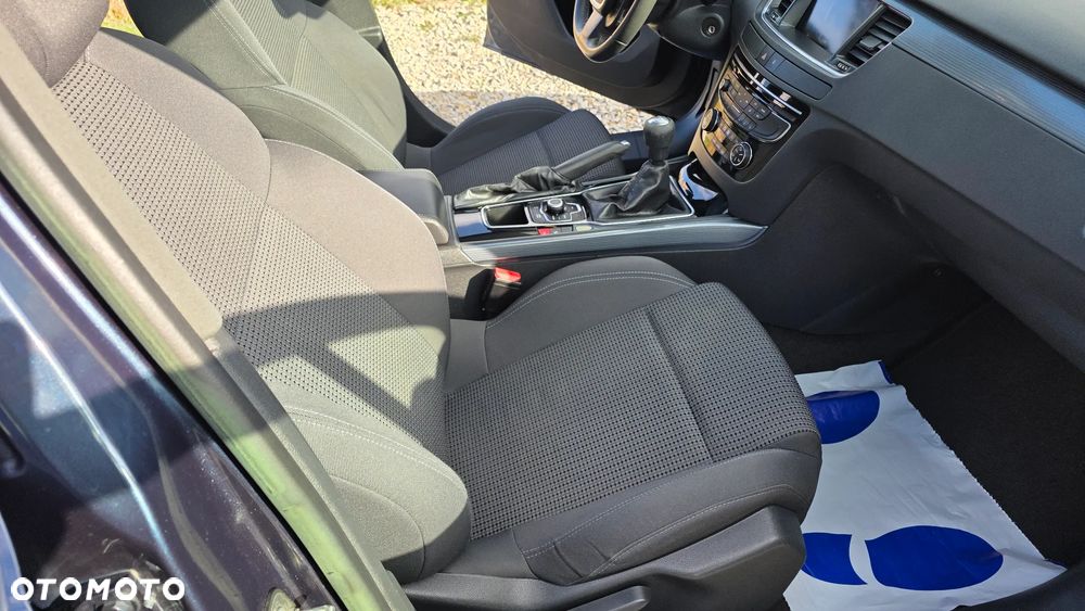 Peugeot 508 HDi FAP 140 Allure - 20