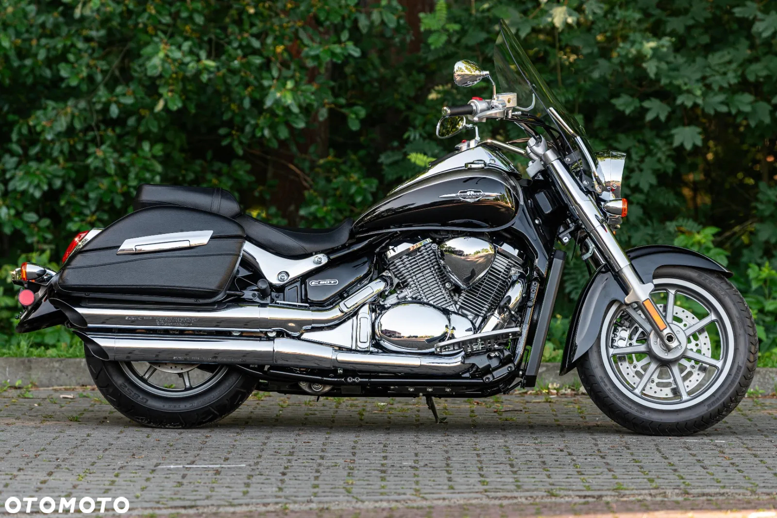 Suzuki VL 1500 Intruder LC - Boulevard C90 - 3
