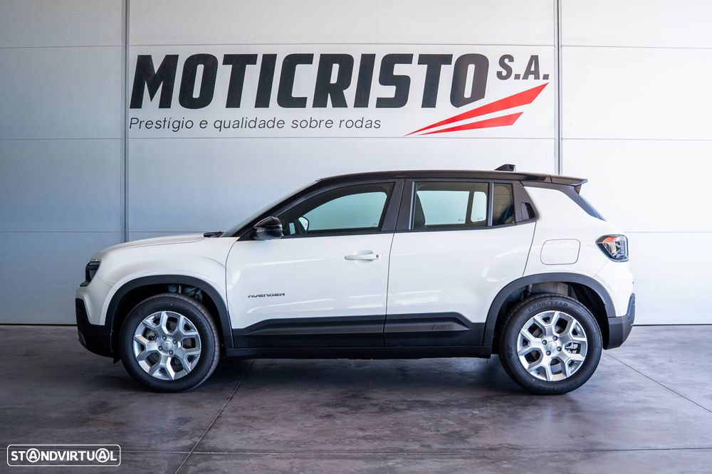 Jeep Avenger 54 kWh Altitude - 5
