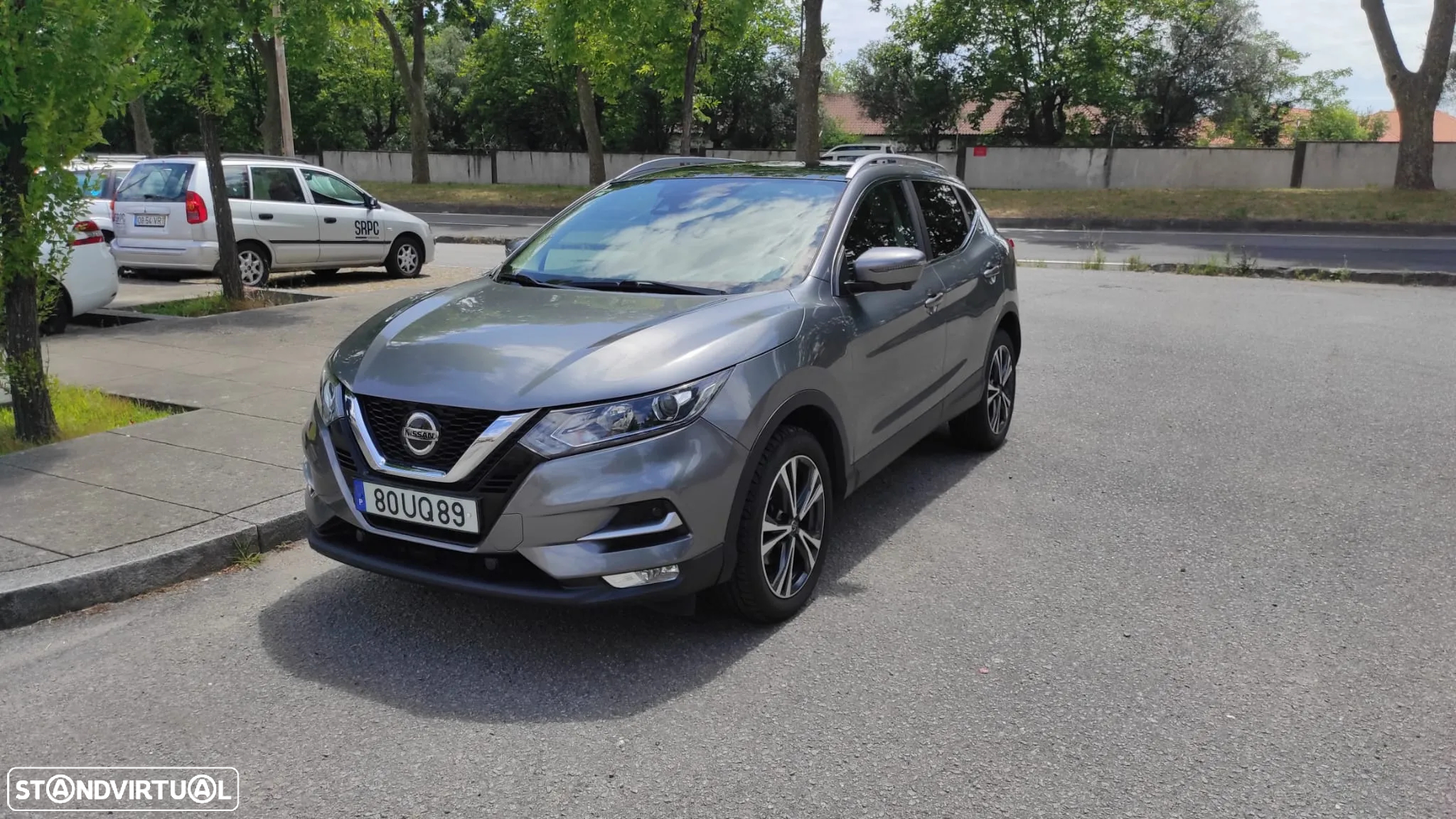 Nissan Qashqai 1.5 dCi Tekna - 19