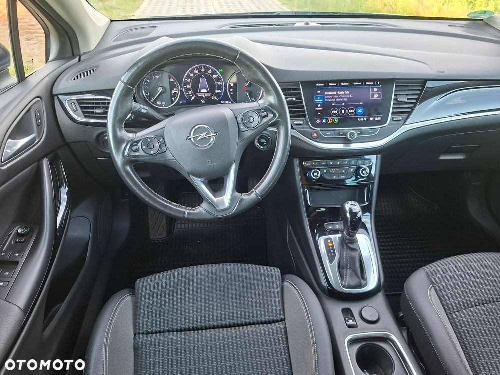 Opel Astra 1.5 CDTI 2020 - 15