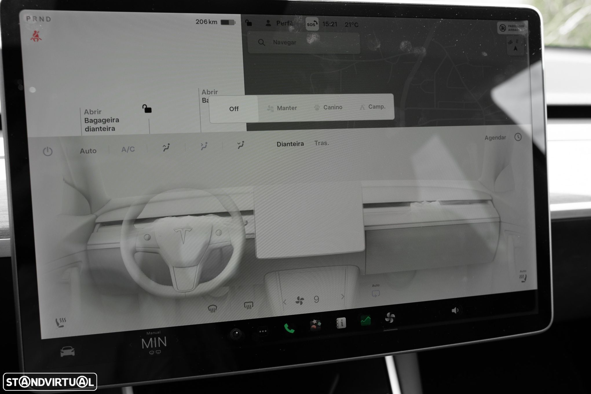 Tesla Model 3 Standard Range Plus RWD - 7