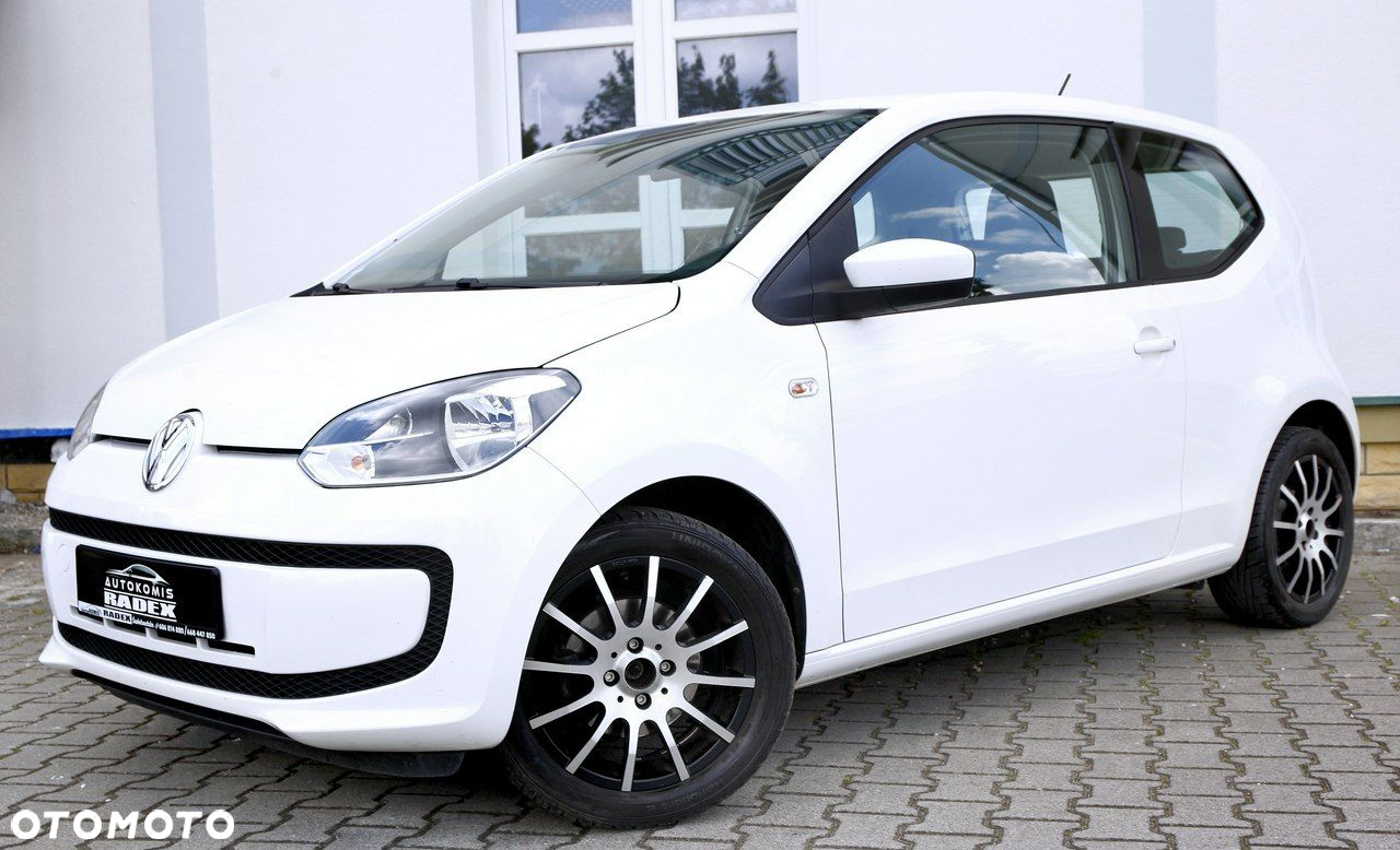 Volkswagen up! 1.0 street - 20
