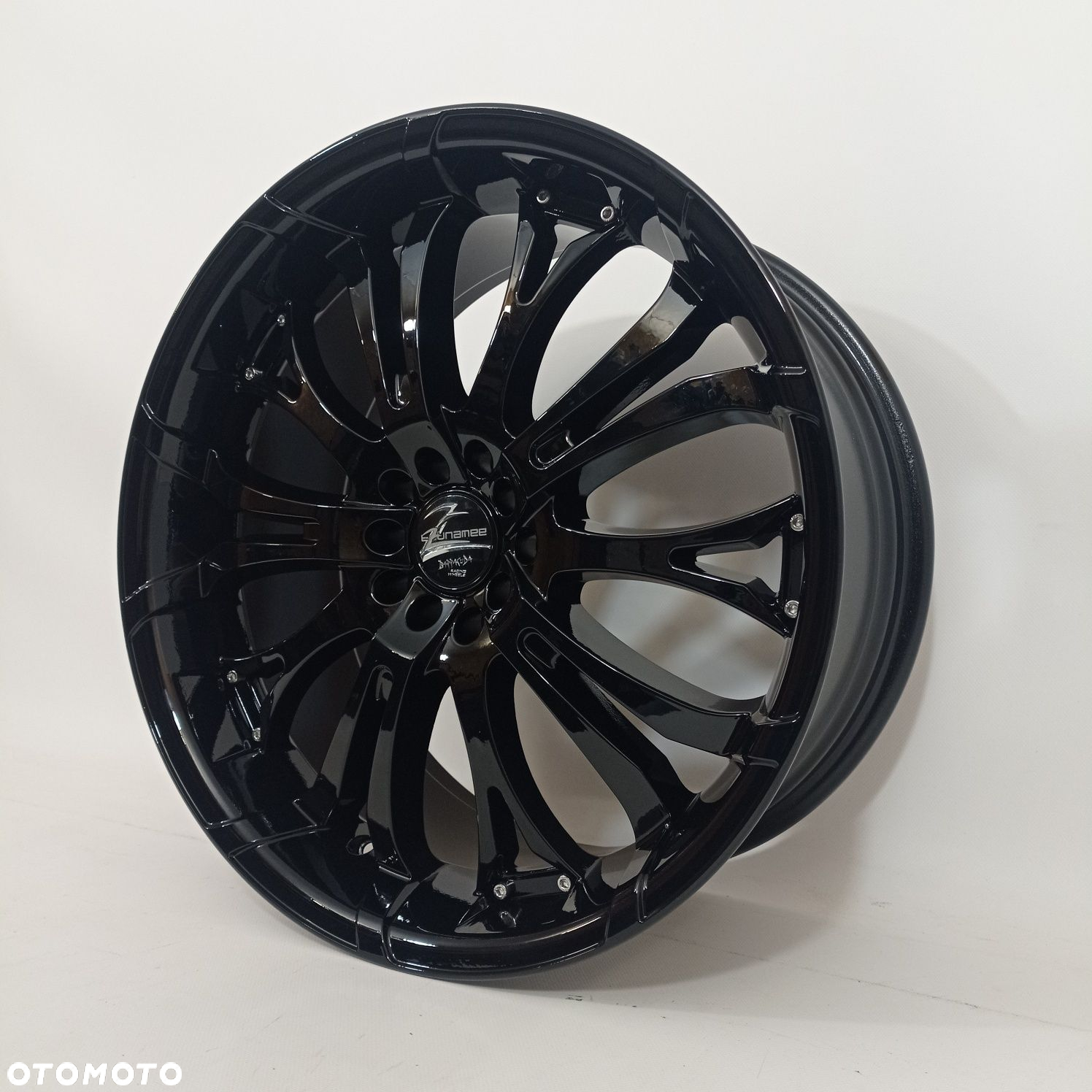 5x112/5x100 19" 9j et35 barracuda tzunamee czarne audi mercedes bmw vw - 5