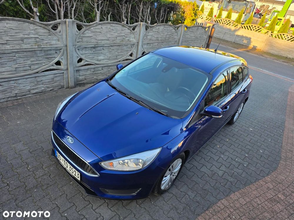 Ford Focus 1.0 EcoBoost Active Business - 28