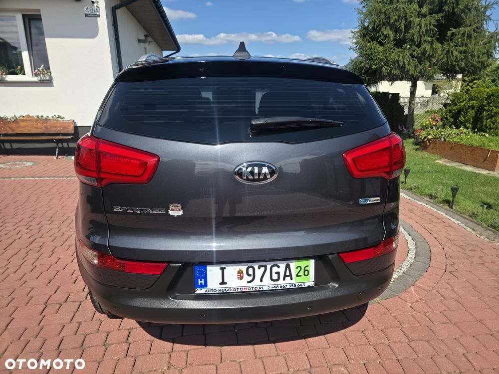 Kia Sportage 1.6 GDI Business Line L 2WD - 6