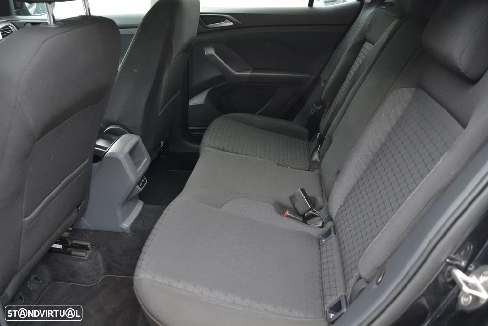 VW T-Cross 1.0 TSI BlackStyle - 8