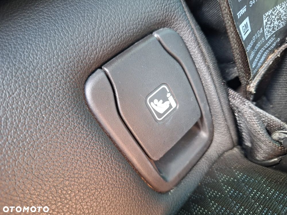 Opel Astra 1.4 Turbo Start/Stop Ultimate - 32