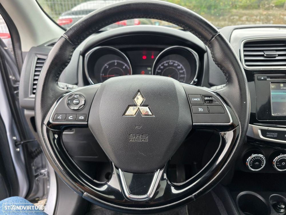 Mitsubishi ASX 1.6 DI-D Tokyo Edition - 15