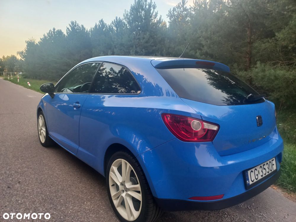 Seat Ibiza SC 1.4 16V Sport - 5